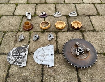 Stadion S11, S22, Jawetta - dily - 10