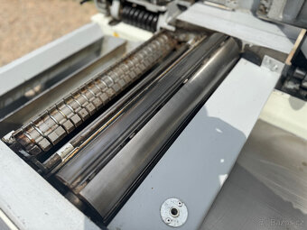 Srovnávačka s protahem SICAR C 2500 - 10