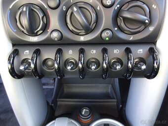 Mini Cooper 1.6i r.v.2005 (85 kw) - 10