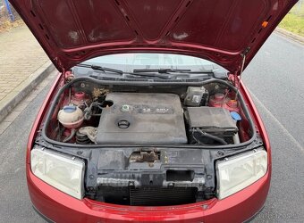 Škoda Fabia 1.4 16v - 10