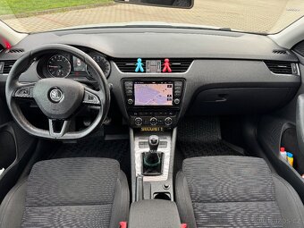 Škoda Octavia 3 1.6 TDI po velkém servisu - 10