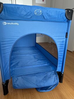 Cestovní postýlka - 10