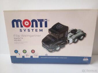 Tatra LIAZ Monti systém Dakar - 10