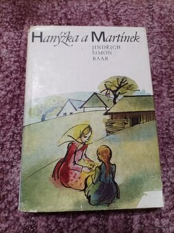 BARUNKA-DIVÁ BÁRA- DÍVKY TEPANÉ ZE STŘÍBRA-POHÁDKY - 10