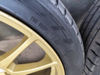 P : Evo Corse 5x100 r18 - 10