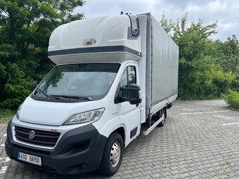 Fiat Ducato 2,3 jtd 2018 - 10