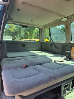 Kompletní interiér VW Multivan T4 - 10