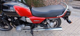 Suzuki gs850g - 10