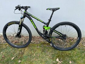 Celoodpružené kolo TREK FUEL EX 7, 29“, vel. M - 10