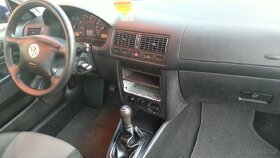 Vw golf 4,1.4 16v,rok 2003,top,po stk,org.km - 10