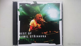 DAVID KOLLER / KAMIL STŘIHAVKA / BSP - Original CD - 10