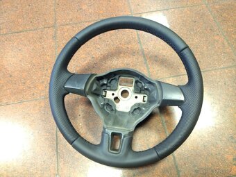 Volant kožený kůže Opel Ford Renault Peugeot Citroen Fiat VW - 10