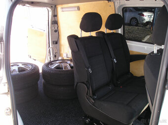 MERCEDES BENZ-VITO.114 CDi 100KW RV-2017 - 10