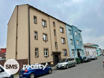 Pronájem bytu 1+1, 40 m² – Obránců míru 864/25, cihlový dům - 10
