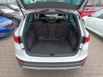 Seat Ateca Xcellence 2.0TDI 110kW 4x4 DSG Webasto LED ACC Qi - 10