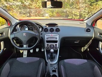 Peugeot 308 1.6HDI Sportium,2011,ČR-126tis.km - 10