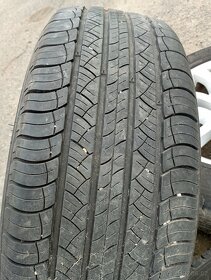RANGE ROVER EVOQUE ORIG AL KOLA 18" S PNEU 235/60R18 103V - 10