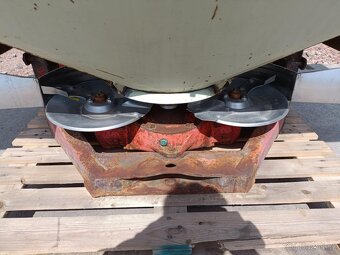 1500L Rozmetadlo RAUCH KUHN COMETE ZSB plachta - 10