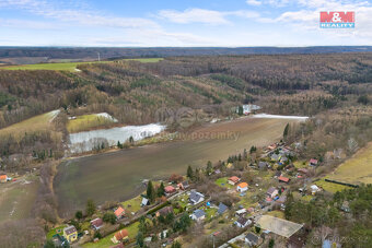 Prodej zahrady, 526 m², Bílichov - 10