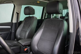 Vw Volkswagen Sharan 2.0 TDI Highline + WEBASTO - 10