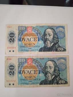Bankovky - 10