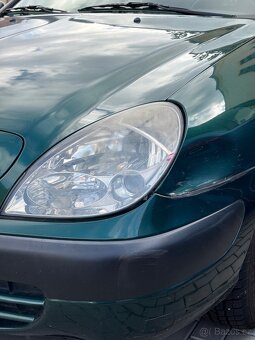 🚗 Citroen Xsara 1.4 – Spolehlivý vůz po dědovi-nízký nájezd - 10