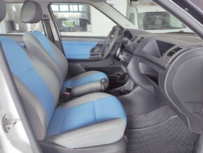 ŠKODA Fabia 1,2 HTP Classic, ČR, 1. majitel, prav. servis - 10