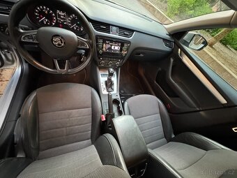 Škoda Octavia 3 2.0TDI DSG - 10