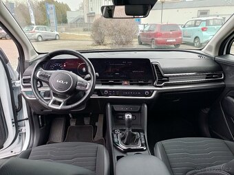 Kia Sportage 1.6 T-GDI MHEV TOP 4x4 - 6.900 KM - 10