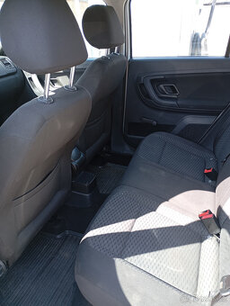 Škoda Fabia, 1.6 TDi - 10