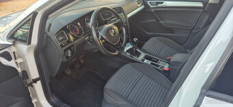 Volkswagen Golf, 1.2 TSI CUP, 81 KW, DIG.KLIMA - 10