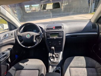 Octavia 2 combi 2006 1.9tdi 77kw - 10