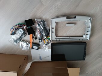 2DIN Android autorádio pro VW Passat B6 / B7 / CC - 10