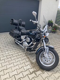 Krasny schopper suzuki marauder - 10