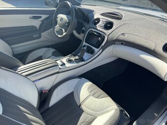 Mercedes - Benz SL 500 V8 306k - Kabrio - 10