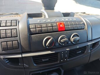 Iveco Eurocargo 120E19 HÁKOVÝ NOSIČ CTS - 10