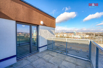 Pronájem bytu 2+kk, 81 m², Plzeň, ul. Železniční - 10
