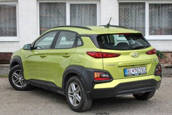Hyundai Kona 1.0 T-GDi - 10