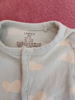 3x Lindex pyžamko - 10