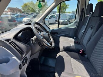 Ford Transit 2.0 TDCi 96kW Valník - 10
