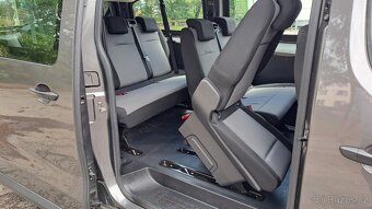 Citroën Jumpy XL 1.5 BlueHDi 120 S&S 9 míst - 10