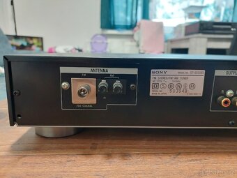 Sony ST S 550 ES - 10