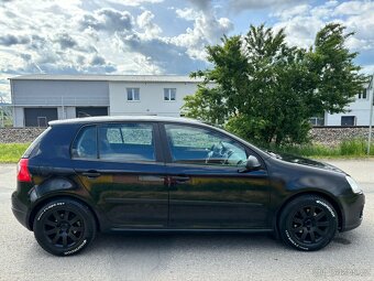 Vw Golf V 1,9TDI 88kw Nová STK 05/27 - 10