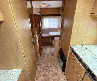 Karavan Bürstner Sportiv 560 - 10