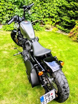 Harley Davidson Forty Eight 1200 - 10