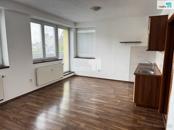 Pronájem 1+kk s balkonem, Plzeň, ul. Bendova - 10