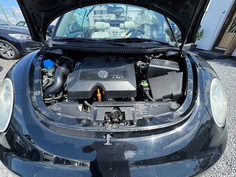 Volkswagen New Beetle 1,9 Tdi 77 kw BEZ KOROZE - 10