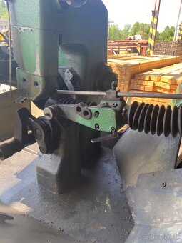 Prodáme : bruska Vollmer Finimat IV B 600 TS na kotoučové pi - 10