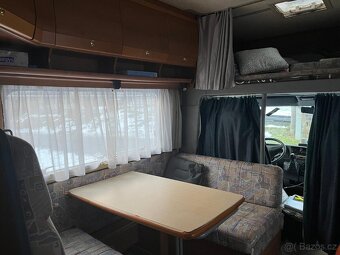obytný automobil Fiat Ducato typ 230 - 10