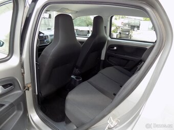 Volkswagen Up 1.0MPI/MOVE/Klimatizace/ - 10